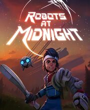 Robots at Midnight Playstation 5