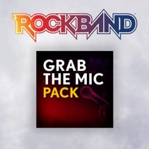 Rock Band 4 Grab The Mic Pack Xbox One