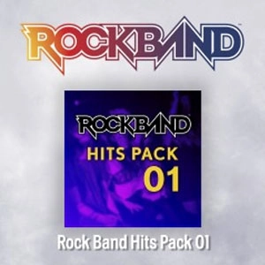Rock Band 4 Rock Band Hits Pack 01