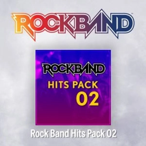 Rock Band 4 Rock Band Hits Pack 02 Playstation 4