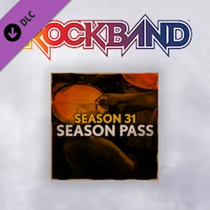 Rock Band 4 Season 31 Season Pass Playstation 4