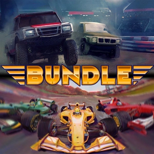 Rock N Racing Bundle Off Road & Grand Prix Switch