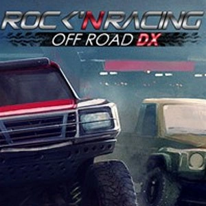 Rock N Racing Off Road DX Xbox Series X