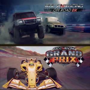 Rock ’N Racing Off Road & Grand Prix Pc