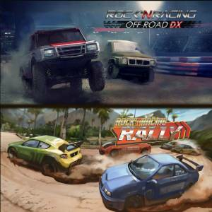 Rock 'N Racing Off Road & Rally Playstation 4