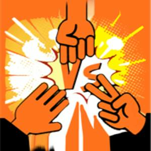 Rock Paper Scissors Multiplayer Game Pc