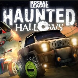 Rocket League Haunted Hallows Playstation 5