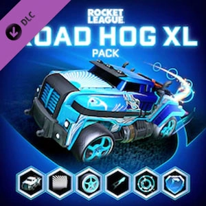 Rocket League Road Hog XL Starter Pack Xbox Series X