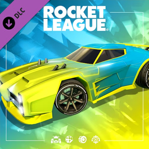Rocket League Season 11 Rocketeer Pack Pc