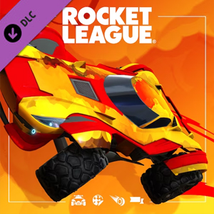 Rocket League Season 11 Veteran Pack Xbox One