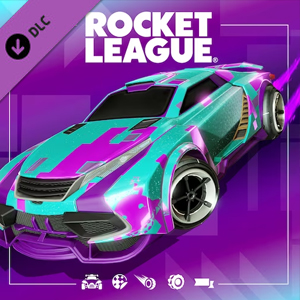 Rocket League Season 12 Rookie Pack Xbox Series X