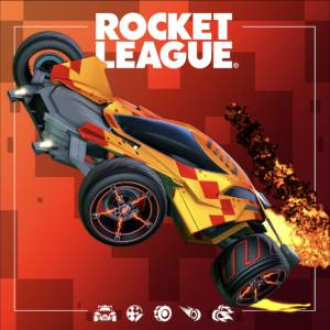 Rocket League Season 14 Rookie Pack Playstation 4
