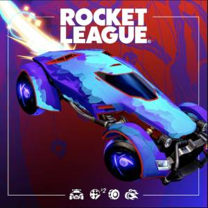 Rocket League Season 15 Veteran Pack Pc