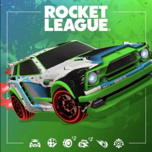 Rocket League Season 17 Elite Pack Playstation 4