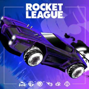 Rocket League Season 19 Elite Pack Playstation 4