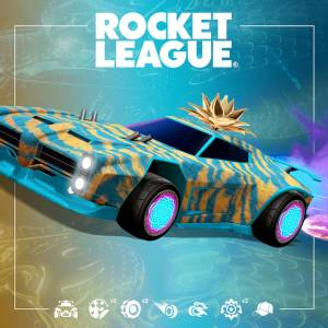 Rocket League Season 19 Rocketeer Pack Pc