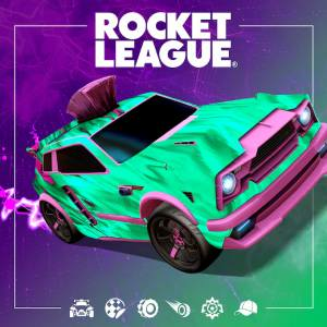 Rocket League Season 19 Veteran Pack Playstation 4