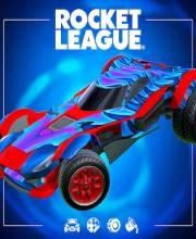 Rocket League Season 22 Rookie Pack Playstation 4