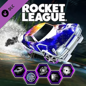 Rocket League Season 9 Rocketeer Pack Xbox One