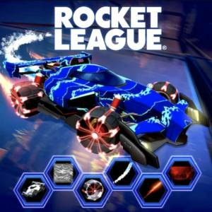 Rocket League Season 9 Rookie Pack Xbox One