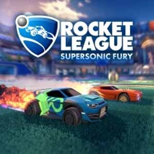 Rocket League Supersonic Fury Pc