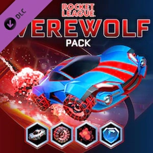 Rocket League Werewolf Pack Xbox One