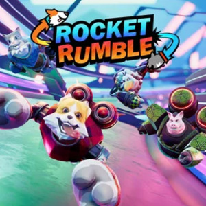 Rocket Rumble Xbox Series X