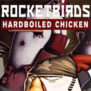 Acquista CD Key Rocketbirds Hardboiled Chicken Confronta Prezzi
