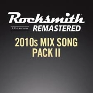Rocksmith 2014 2010s Mix Song Pack 2 Playstation 4