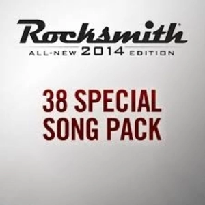 Rocksmith 2014 38 Special Song Pack Pc