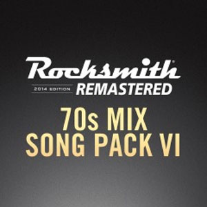 Acquistare Rocksmith 2014 70s Mix Song Pack 6 Xbox Series Gioco Confrontare Prezzi