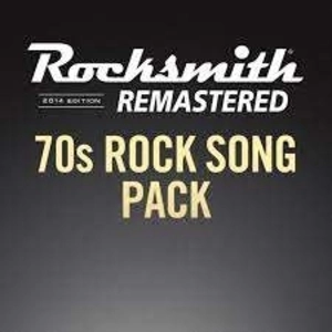 Rocksmith 2014 70s Rock Song Pack Pc
