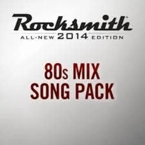Rocksmith 2014 80s Mix Song Pack