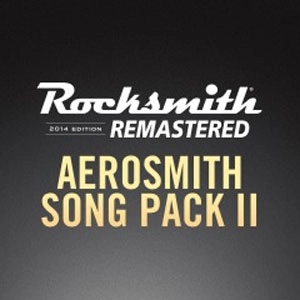 Rocksmith 2014 Aerosmith Song Pack 2 Xbox One