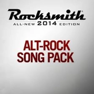Rocksmith 2014 Alt Rock Song Pack