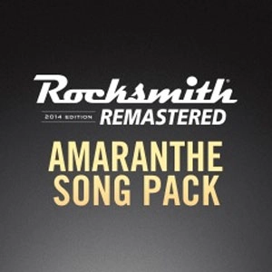 Rocksmith 2014 Amaranthe Song Pack