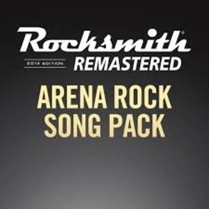 Rocksmith 2014 Arena Rock Song Pack Xbox One