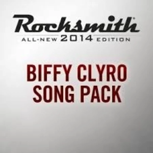 Rocksmith 2014 Biffy Clyro Song Pack Pc