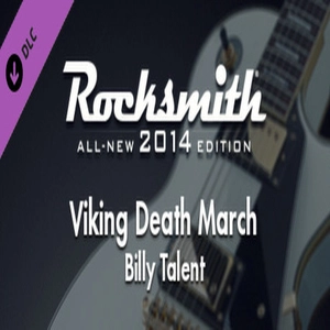 Rocksmith 2014 Billy Talent Viking Death March Pc