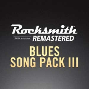Rocksmith 2014 Blues Song Pack 3 Pc