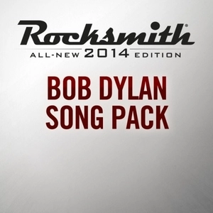 Rocksmith 2014 Bob Dylan Song Pack Xbox One
