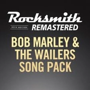 Rocksmith 2014 Bob Marley & The Wailers Song Pack