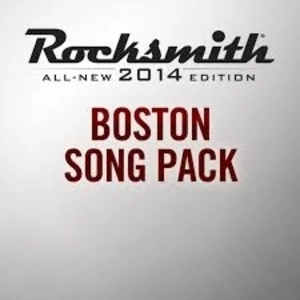 Rocksmith 2014 Boston Song Pack