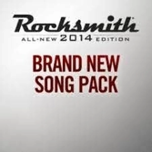 Rocksmith 2014 Brand New Song Pack Playstation 4