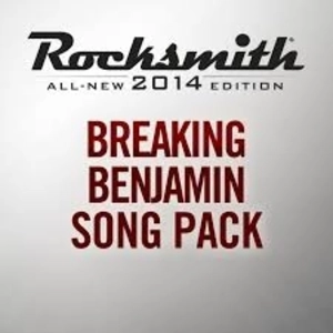 Rocksmith 2014 Breaking Benjamin Song Pack Pc