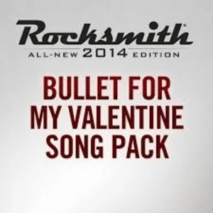 Rocksmith 2014 Bullet For My Valentine Song Pack Xbox One