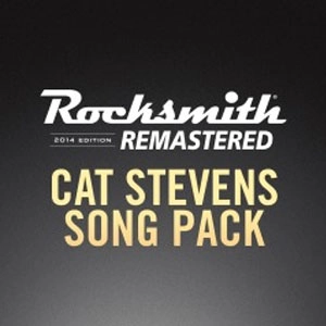 Rocksmith 2014 Cat Stevens Song Pack Playstation 3