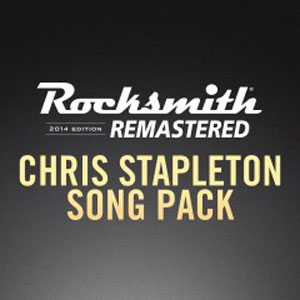 Acquistare Rocksmith 2014 Chris Stapleton Song Pack PS3 Confrontare Prezzi