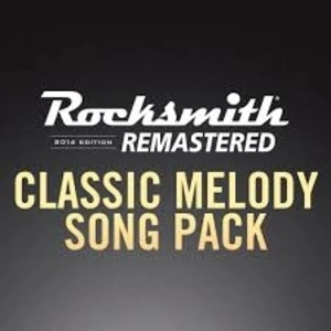 Rocksmith 2014 Classic Melody Song Pack Playstation 4