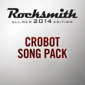 Rocksmith 2014 Crobot Song Pack Pc
